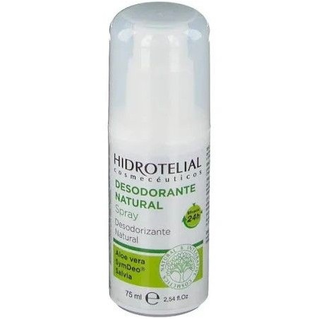 Hidrotelial Desodorante Spray Natural 75ml