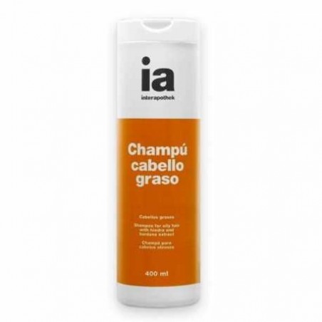 Interapothek Champu C Graso 400 Ml