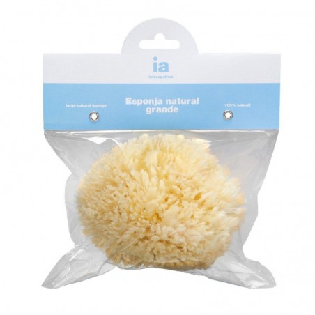 Interapothek Esponja Natural Grande