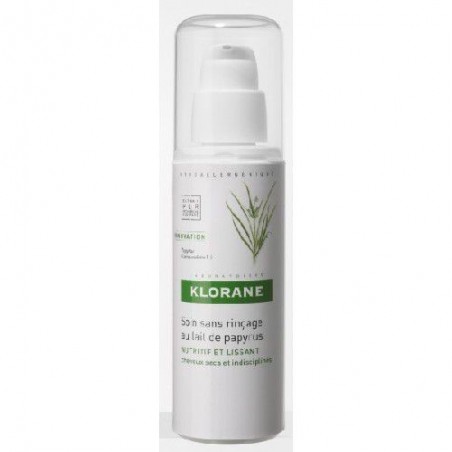 Klorane Crema de Día Leche de Papiro 125ml