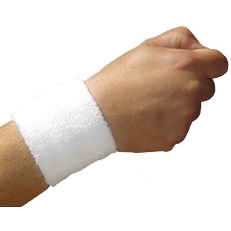 Muñequera Medilast Velcro Mediana Beige