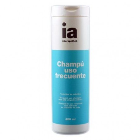 Interapothek Champu Uso Frecuente 400 Ml