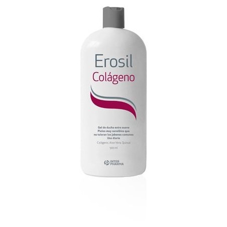 Erosil Colageno 500 Ml