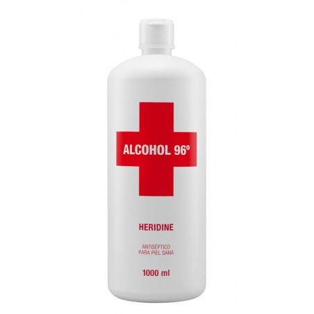 Interapothek Heridine Alcohol 96º 1l