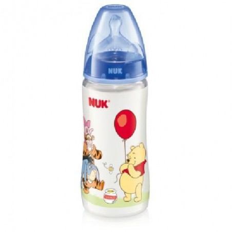 Nuk Biberón Disney Tetina Látex T-1 300ml
