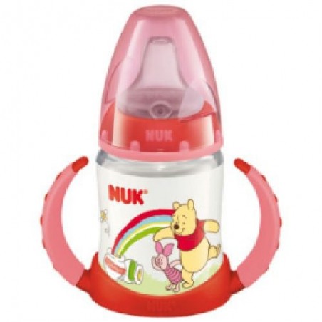 Biberon Nuk Fc Pp Disne Entrena 150