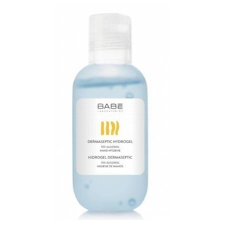 Babé Hidrogel Dermaseptic 70% Alcohol 100 ml