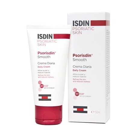 Isdin Psoriatic Skin Smooth Crema Diaria 50 ml