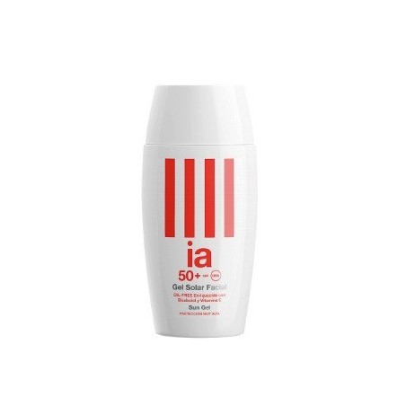 Interapothek Gel Solar SPF50+ 50ml