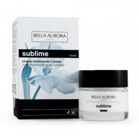 Bella Aurora Sublime Crema Antiedad Noche 50ml