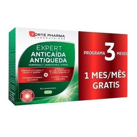 Forté Pharma Expert Anticaída 90 Comprimidos