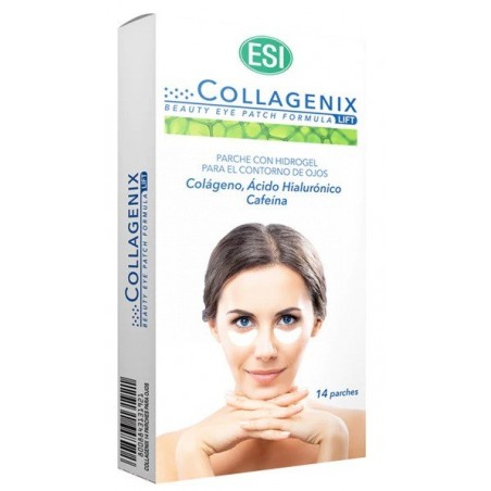 ESI Collagenix Eye Patch 14 Parches