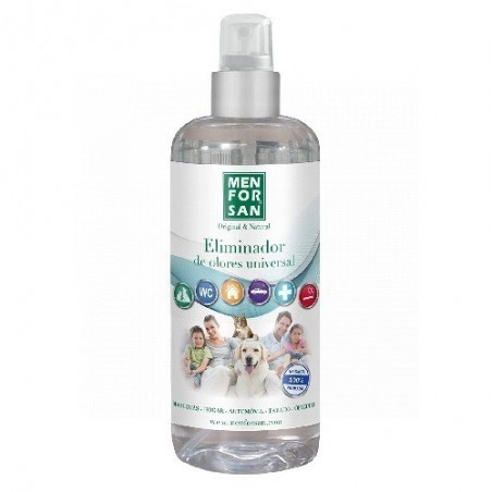 Menforsan Fragancia Eliminador de Olores 200ml