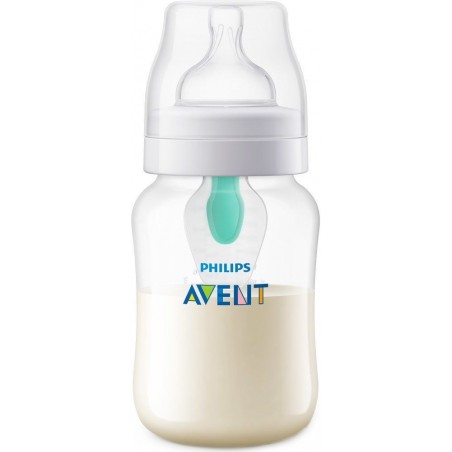 Philips Avent Biberón Anti-Colic Airfree 0m+ 260ml