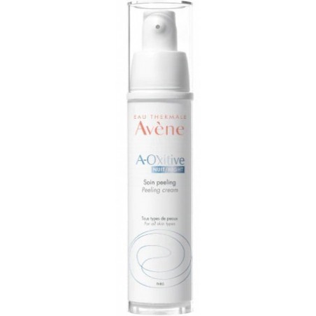 Avene A-Oxitive Noche Cuidado Peeling 30ml
