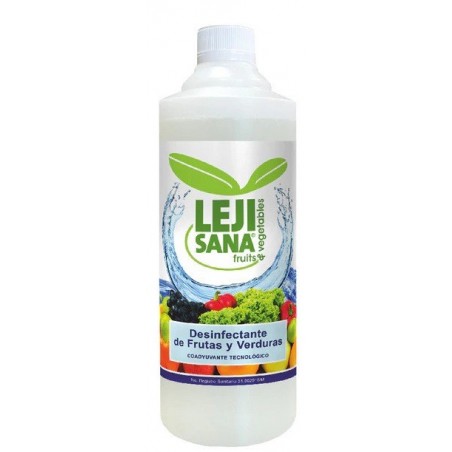 Lejisana Desinfectante Frutas y Verduras 950ml