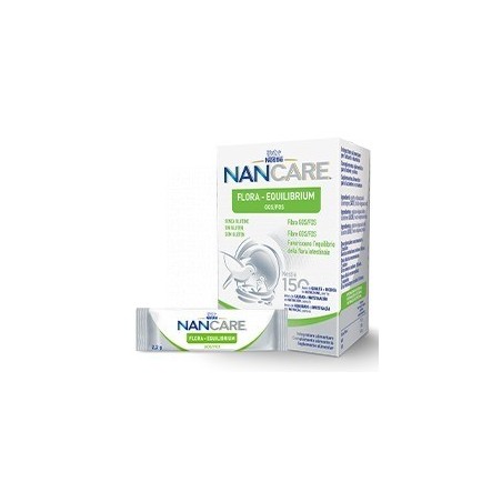 Nestle Nancare Flora Equilibrium 20 Sobres