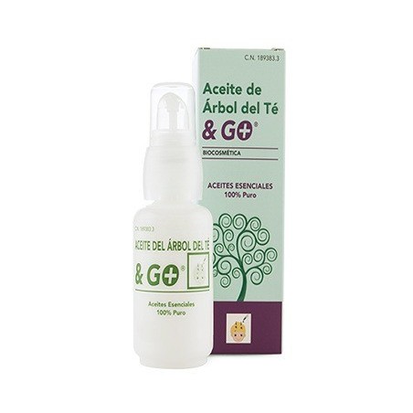 Aceite de Árbol del Té and Go 30ml