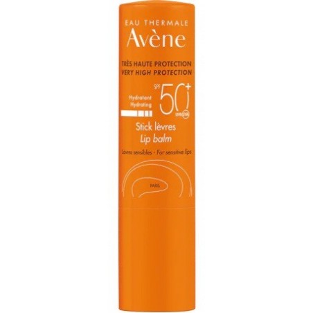 Avene Stick labial SPF50+ 3gr