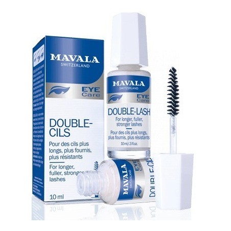 Mavala Double Lash Pestañas 10ml