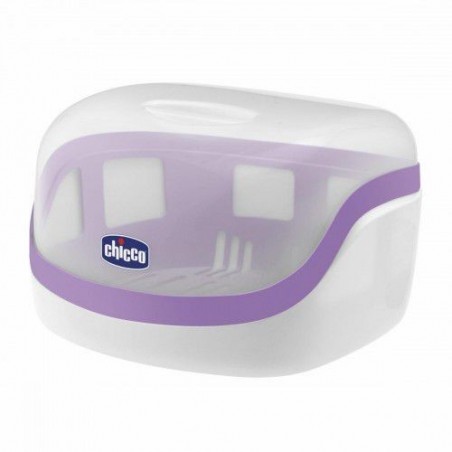 Chicco Esterilizador Microondas Step Up 1ud