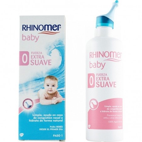 Rhinomer Baby Fuerza 0 Extra Suave 115