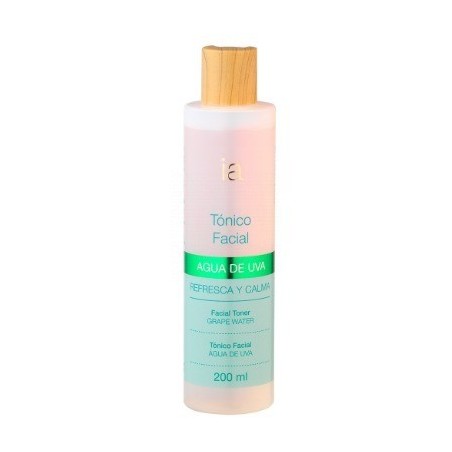 Interapothek Tónico Facial Agua de Uva 200ml
