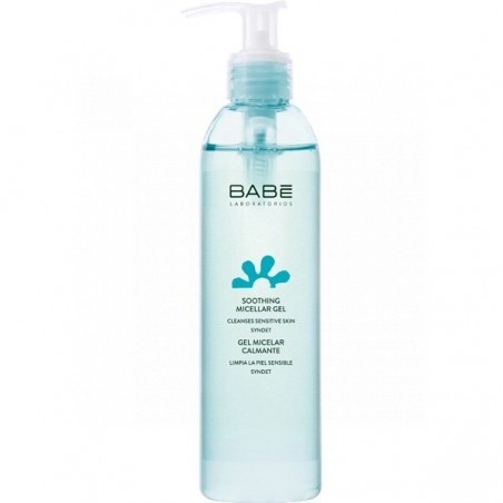 Babe Gel Micelar Calmante 245ml