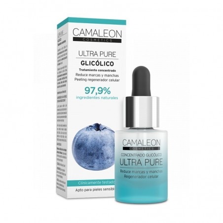 Camaleon Cosmetics Concentrado Glicólico 15ml