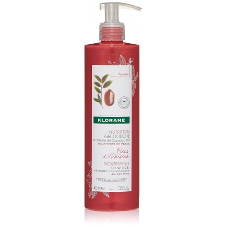 Klorane Gel de Ducha Fleur D'Hiscus 400ml
