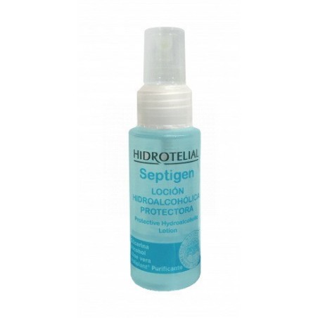 Hidrotelial Septigen Spray Hidroalcohólico 60ml