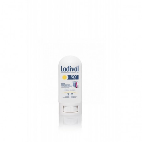 Ladival Stick Zonas Sensibles FPS50+ 8gr