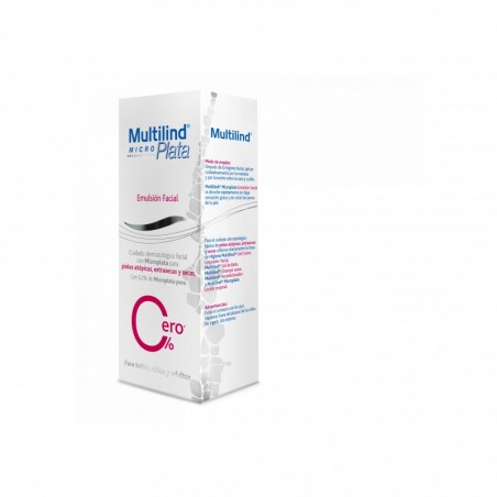 Multilind Emulsión Facial para Pieles Atópicas 50ml
