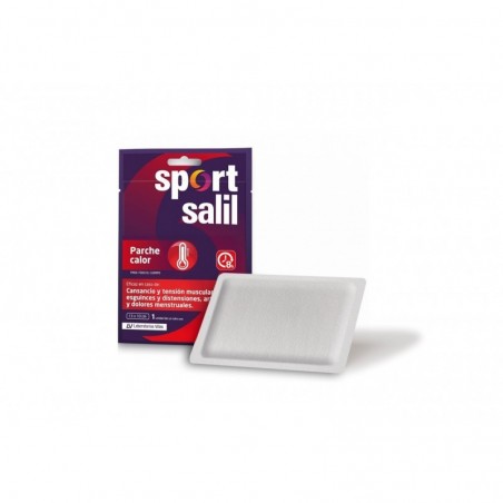 Sportsalil Parche Calor 13x10cm
