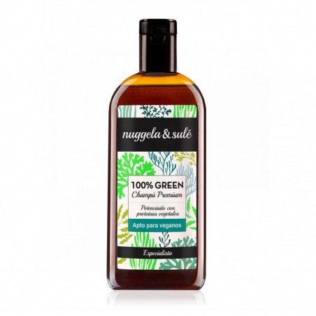 Nuggela & Sulé Champú 100% Green 250ml