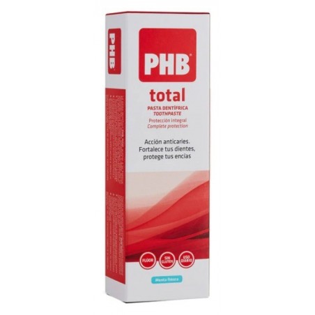 PHB Total Pasta Dentífrica 75ml