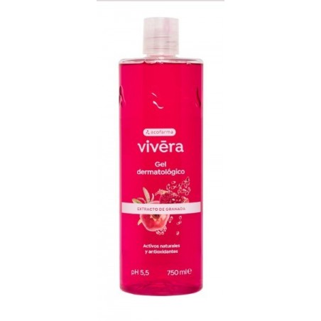 AcofarDerm Gel Extracto de Granada 750ml