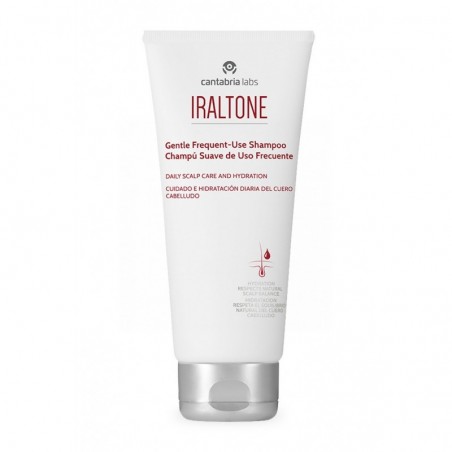 Iraltone Champú Suave Uso Frecuente 200ml