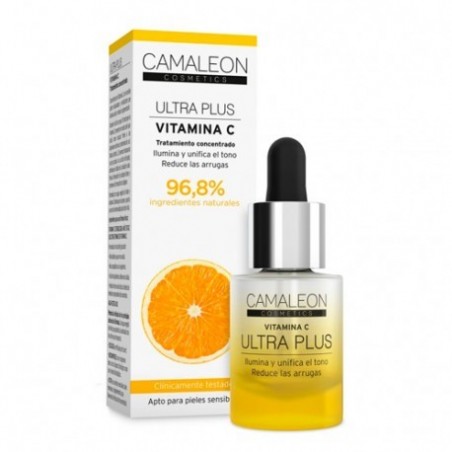 Camaleon Ultra Plus Concentrado Vitamina C 15ml