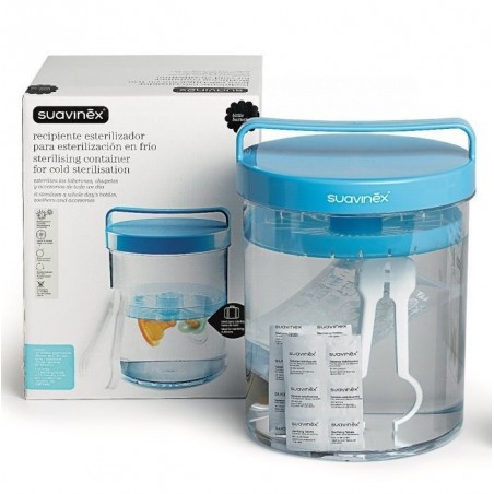 Suavinex Steriliser Esterilizador en Frío