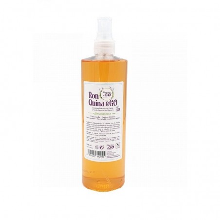 Ronquina & Go Tónico Capilar 500ml