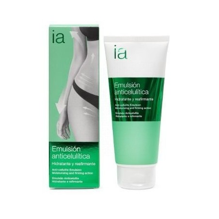 Interapothek Emulsión Anticelulítica 200ml