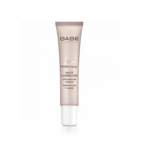 Babé Healthy Aging Multi Corrector Ojos y Labios 15ml
