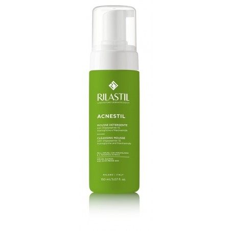 Rilastil Acnestil Mousse Limpiador 150 ml