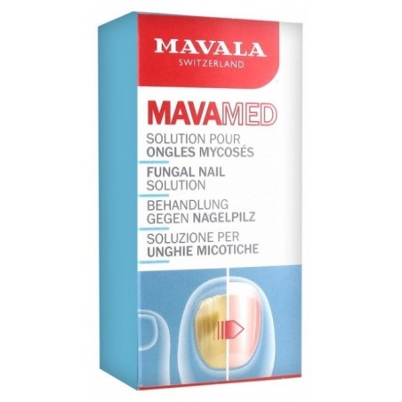 Mavala Mavamed Solución para Uñas con Hongos 5ml