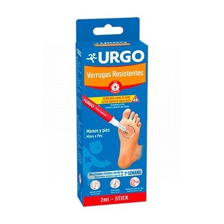 Urgo Verrugas Stick 2ml