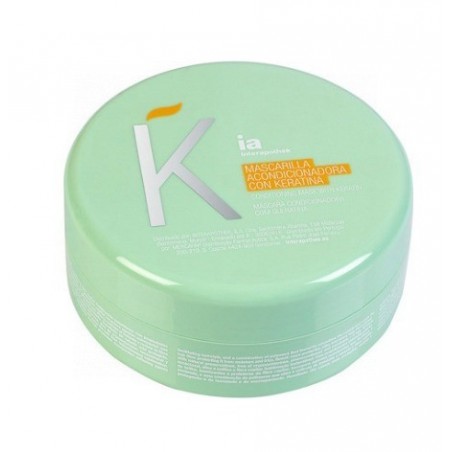 Interapothek Mascarilla Keratina 250ml