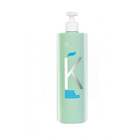 Interapothek Champú Keratina 500ml