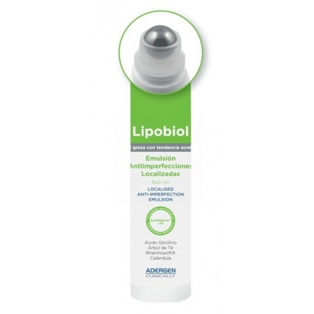 Lipobiol Emulsión Antiimperfecciones Localizadas 14ml
