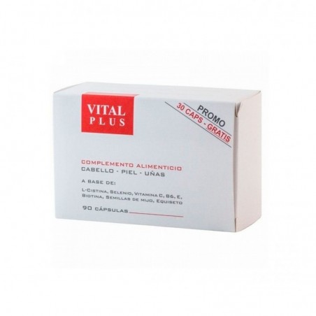 Vital Plus Promo 3 Meses 2+1